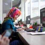 Job seekers searching careers in Pakistan